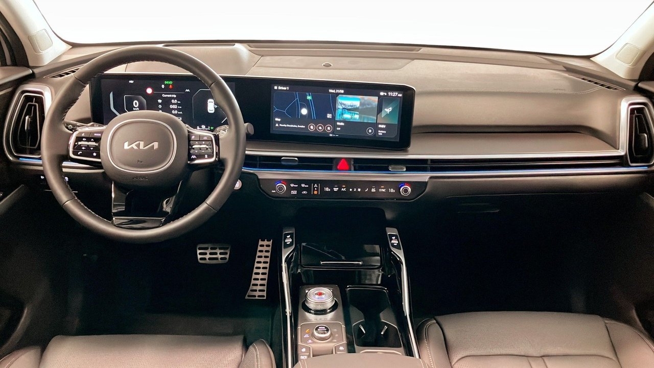Kia Sorento PHEV AUT AWD ADVANCE PLUS 2025, bild 4/9