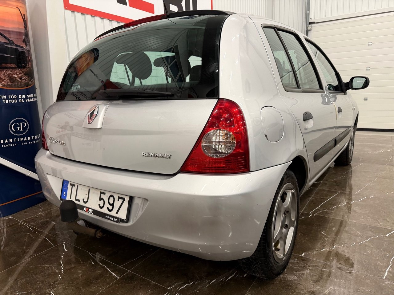 Renault Clio 2007, bild 6/10