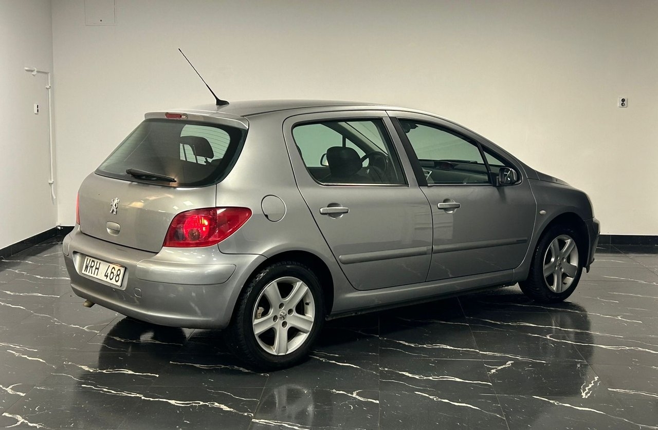 Peugeot 307 2005, kuva 6/10