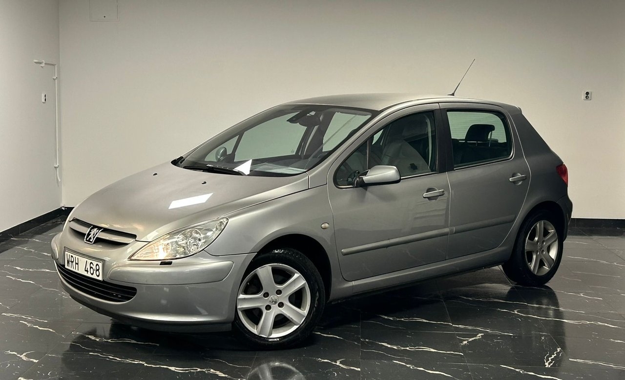 Peugeot 307