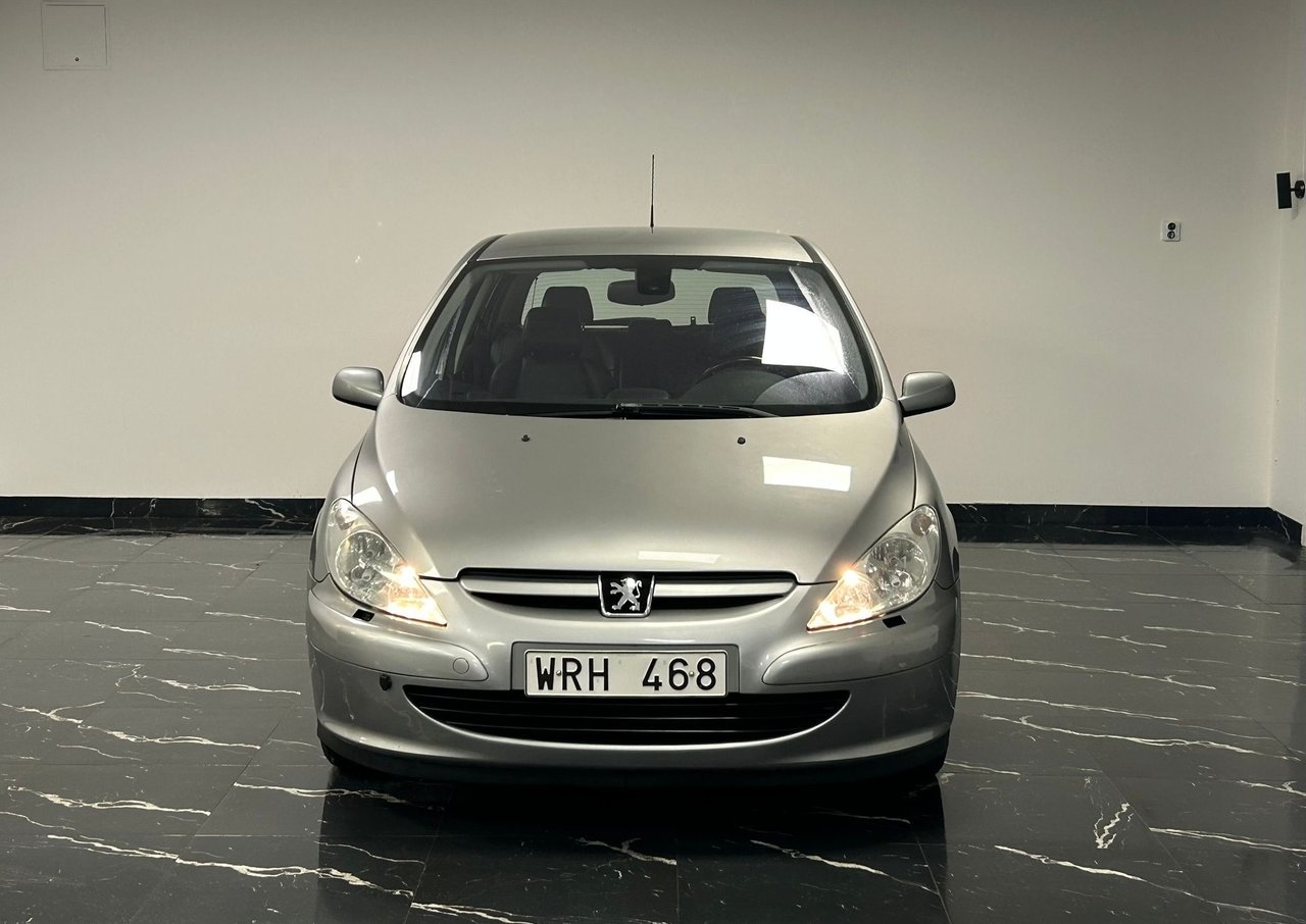 Peugeot 307 2005, kuva 2/10