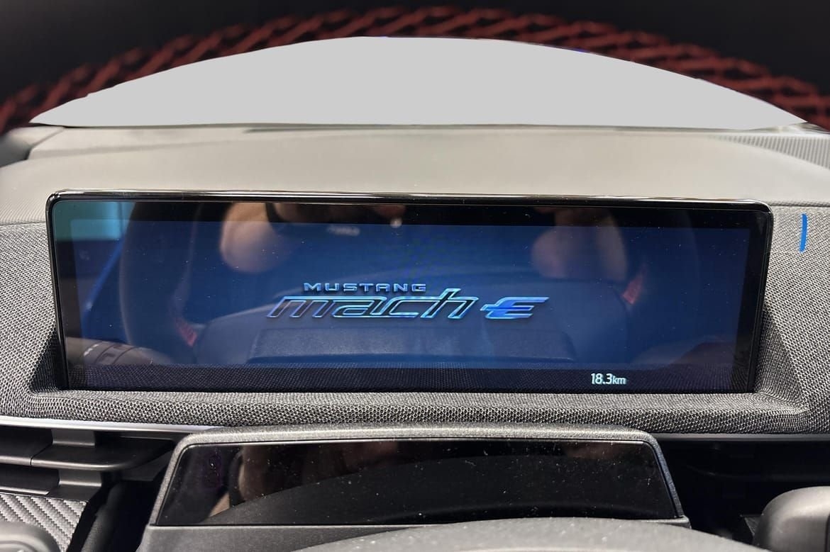 Ford Mustang Mach-E 2025, bild 8/8