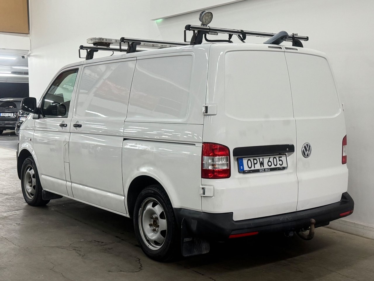 Volkswagen Transporter T32 2.0 TDI 4M 2015, bild 4/10