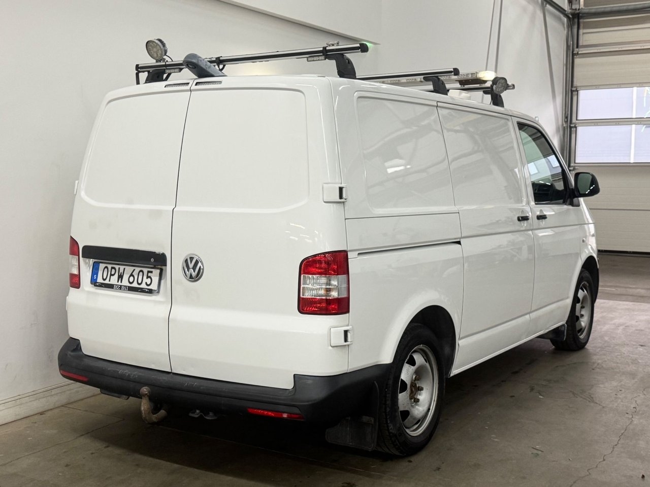 Volkswagen Transporter T32 2.0 TDI 4M 2015, bild 6/10