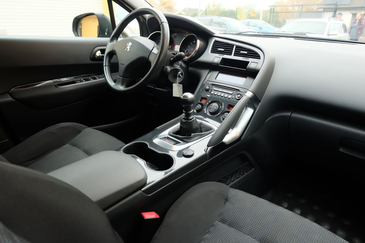 Peugeot 3008 1.6 THP Euro 5 2011, bild 5/10