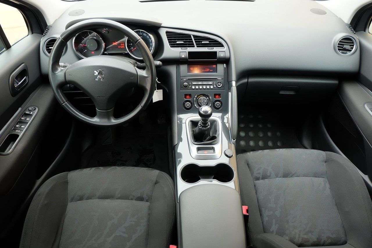 Peugeot 3008 1.6 THP Euro 5 2011, bild 2/10