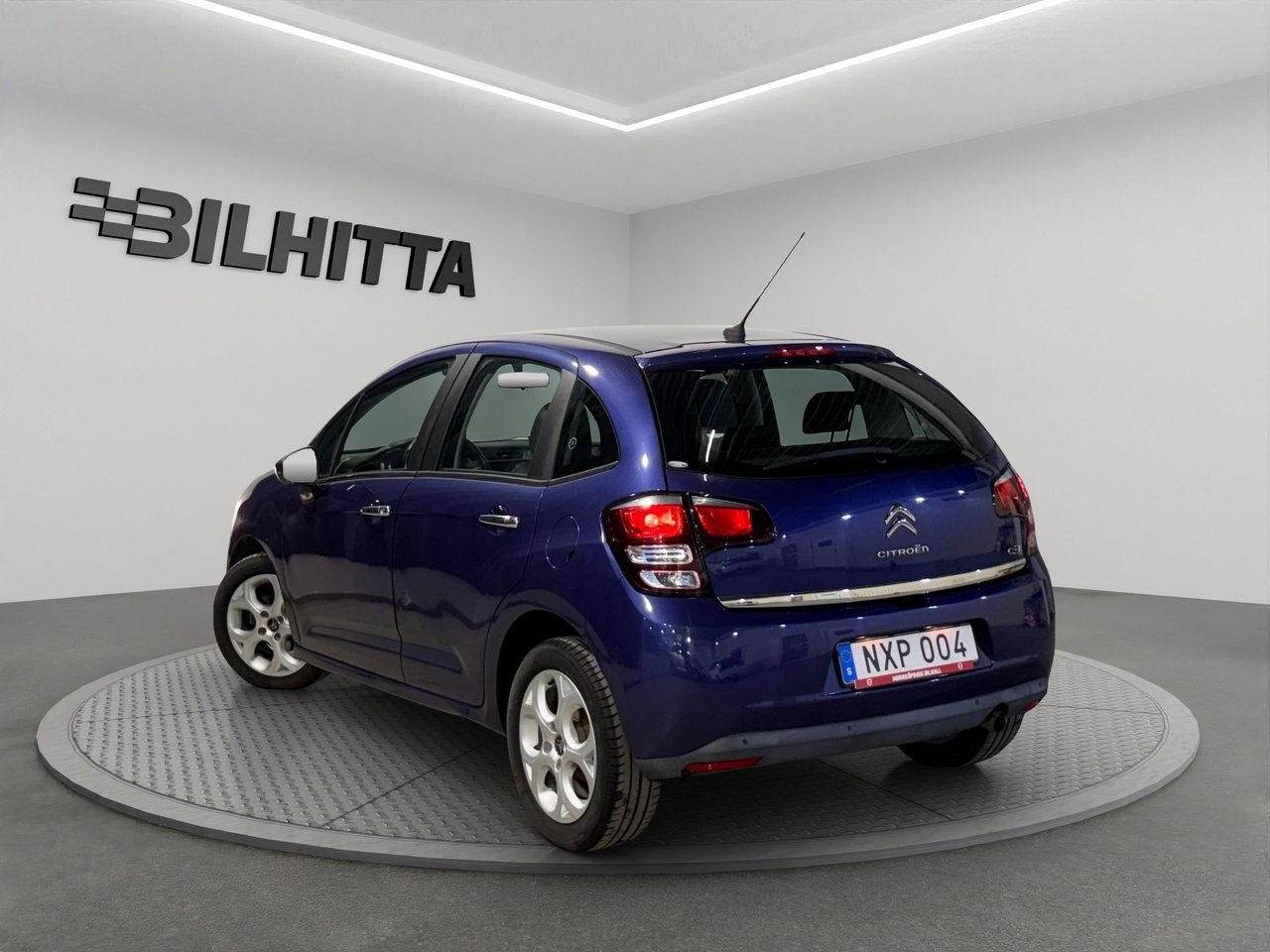 Citroen C3 1.2 VTi Euro 5 2014, bild 5/10