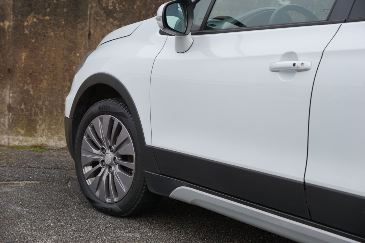 Suzuki S-Cross SX4 1.6 DDiS 120hk 2015, bild 7/22