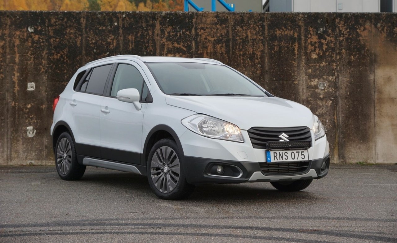 Suzuki S-Cross