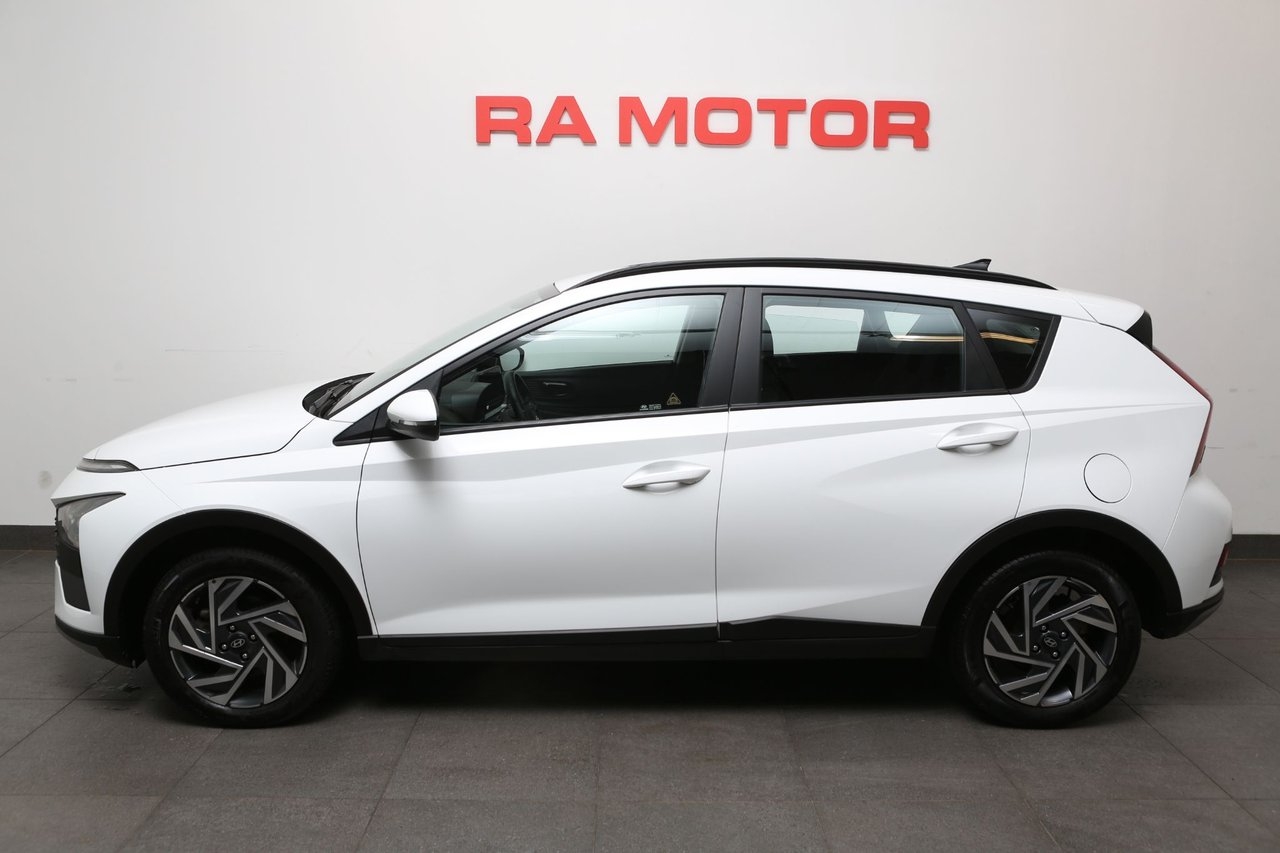 Hyundai Bayon 2025, bild 3/21
