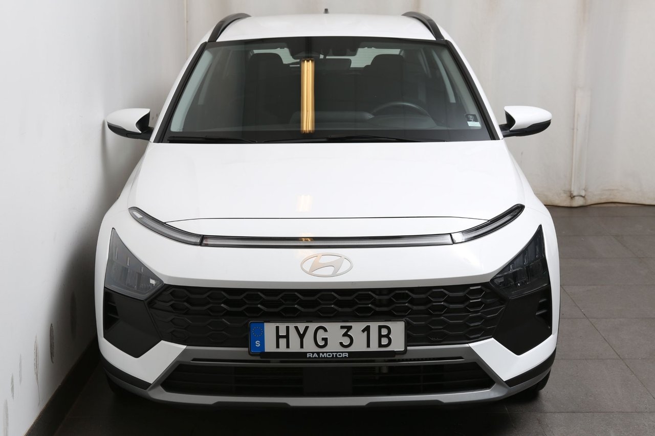 Hyundai Bayon 2025, bild 5/21