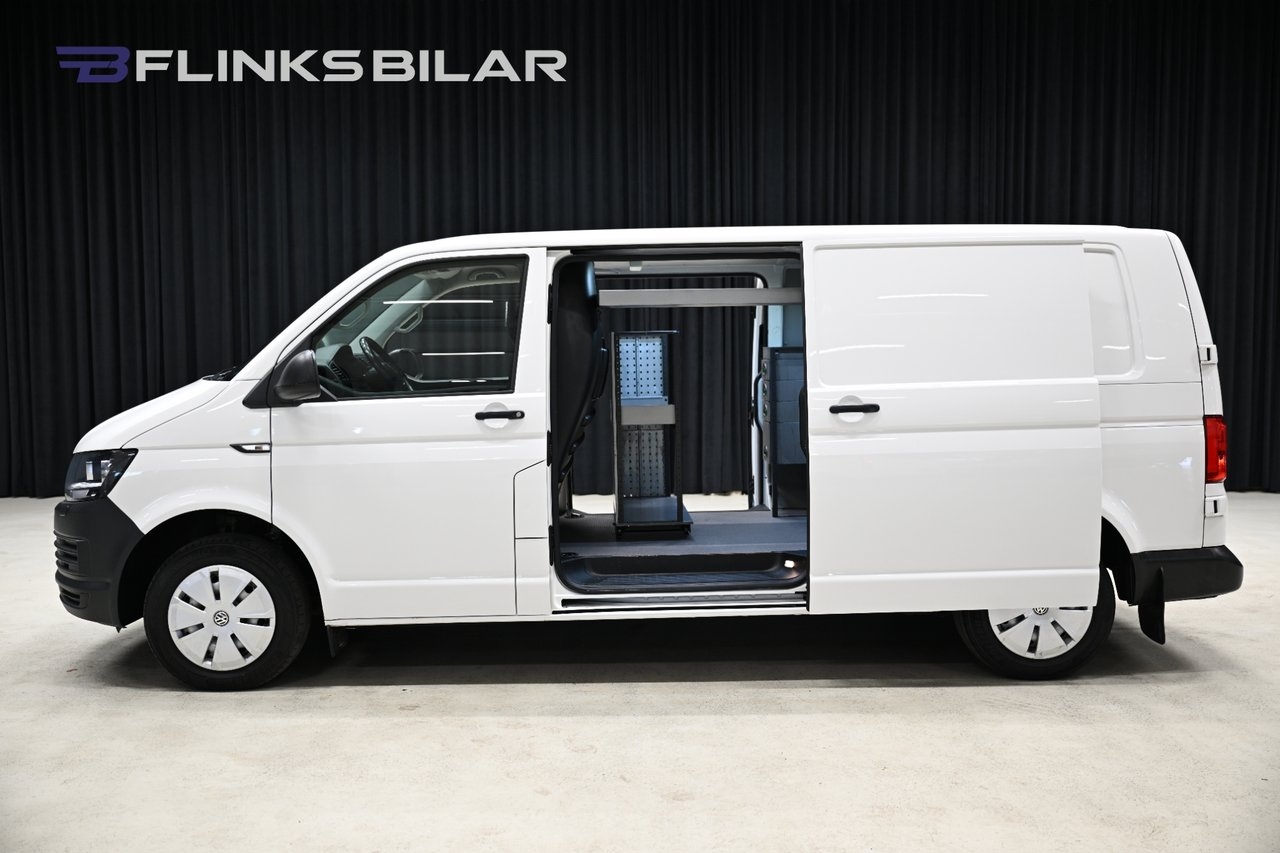 Volkswagen Transporter 2019, kuva 3/33