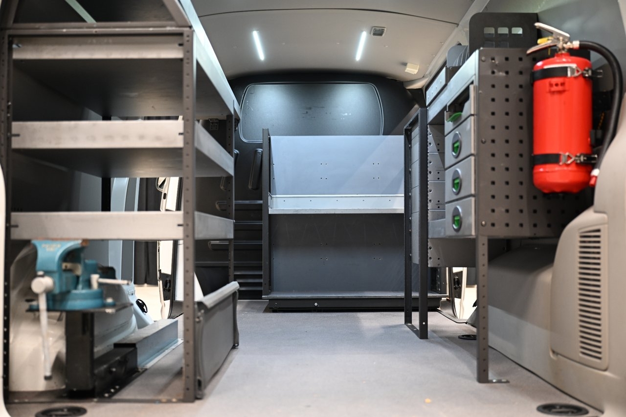 Volkswagen Transporter 2019, kuva 6/33