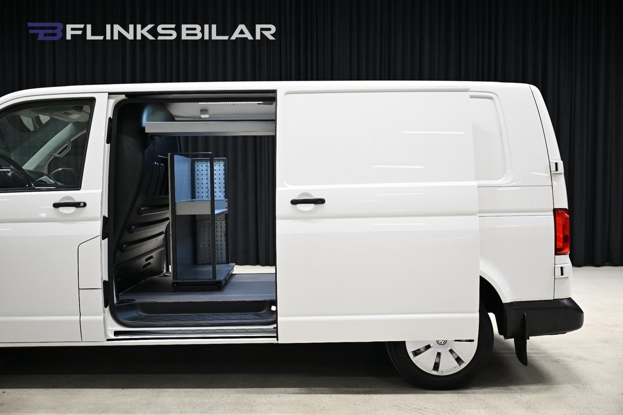 Volkswagen Transporter 2019, kuva 5/33