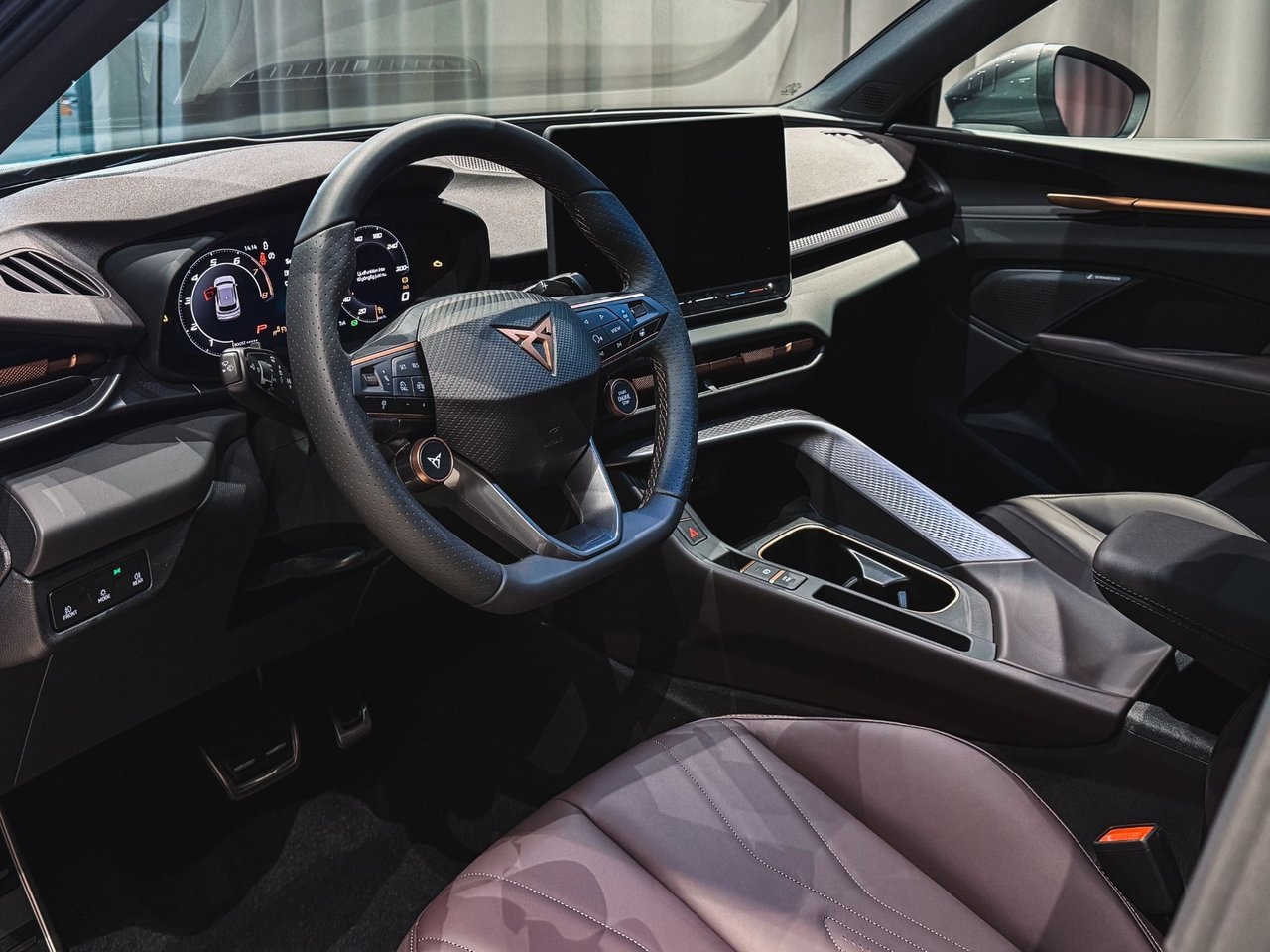Cupra Terramar eTSI 150hk DSG 2025, bild 5/9