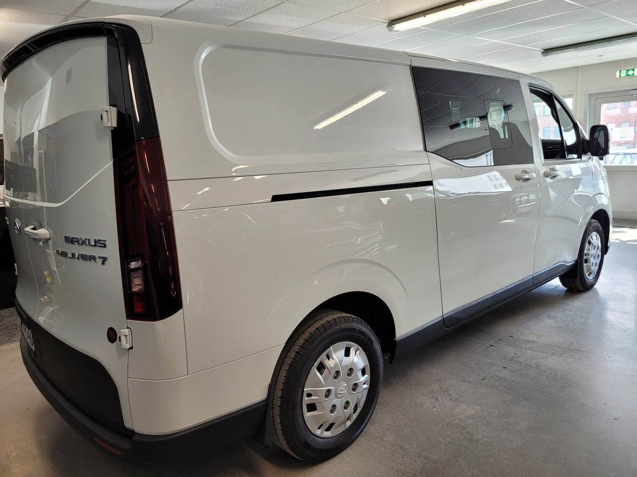 Maxus Deliver 7 2025, kuva 6/30