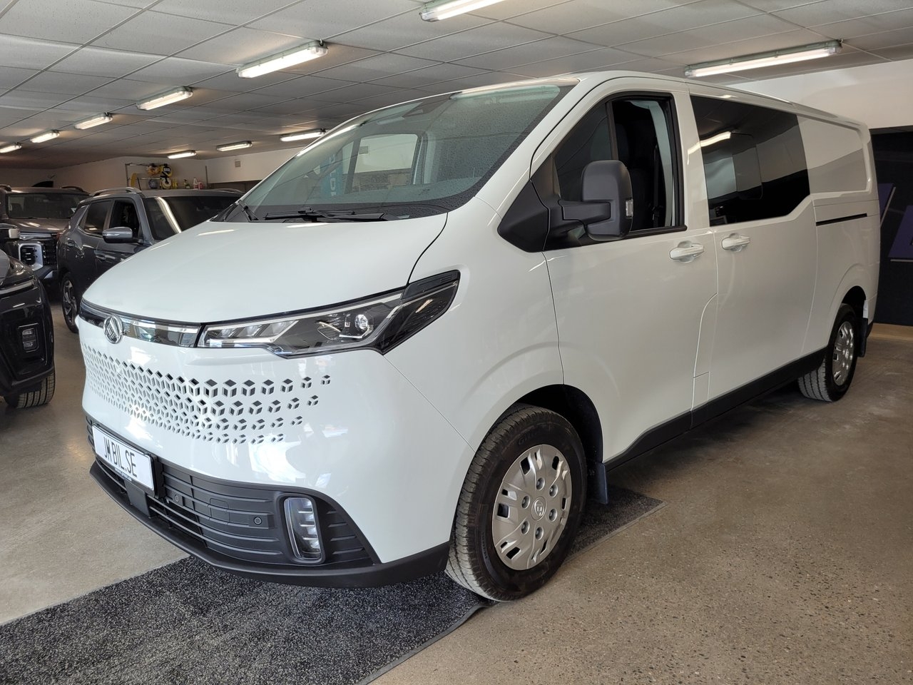 Maxus Deliver 7 2025, kuva 2/30