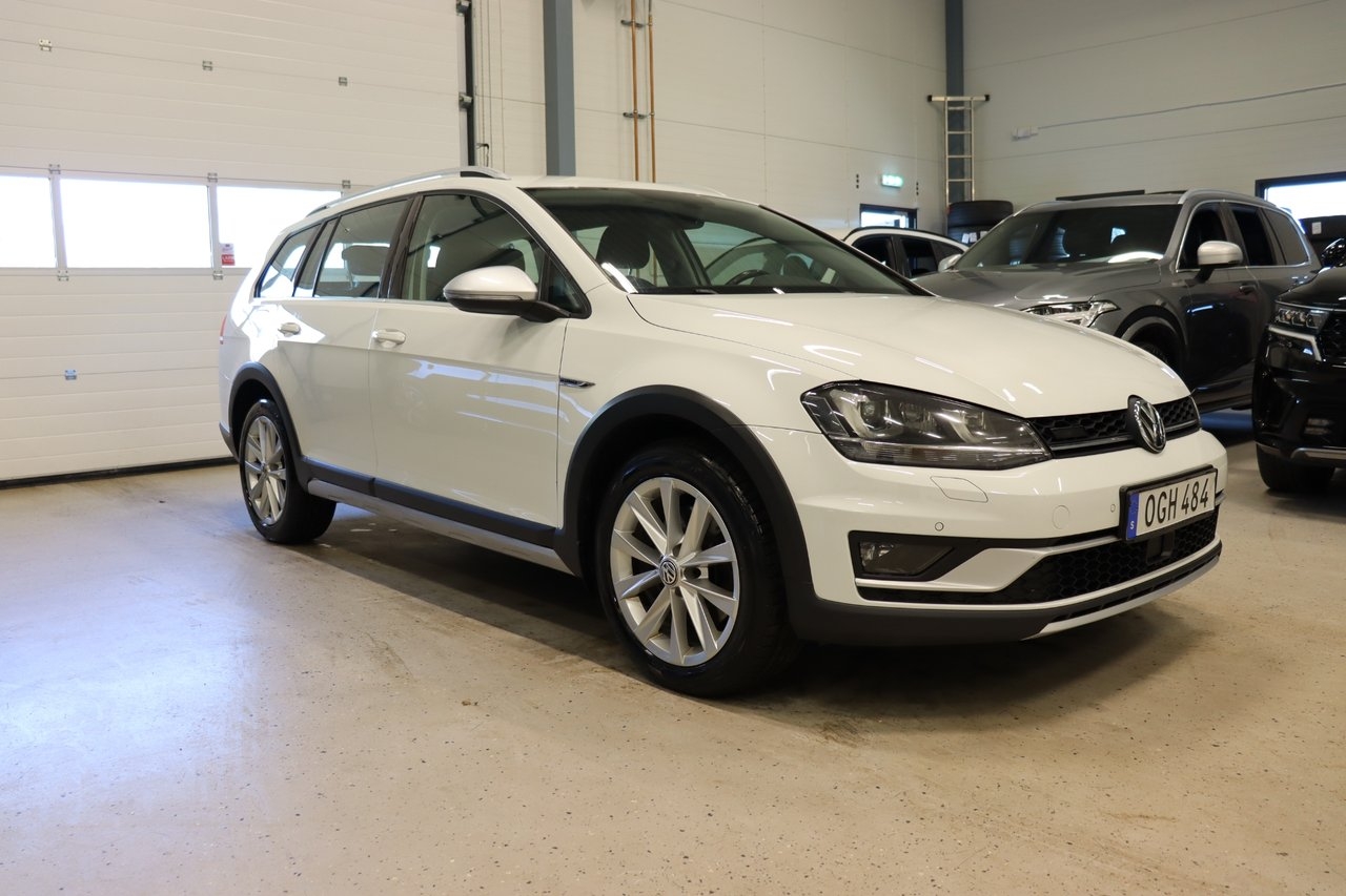 Volkswagen Golf 2017, bild 3/10
