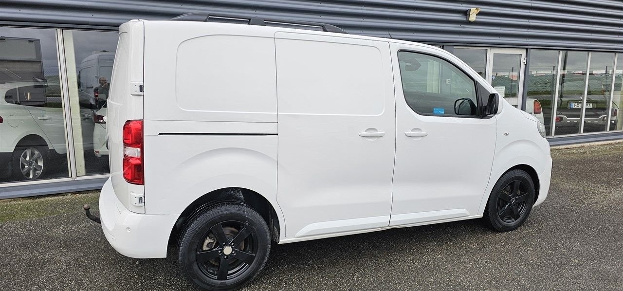 Peugeot Expert 2017, photo 6/10