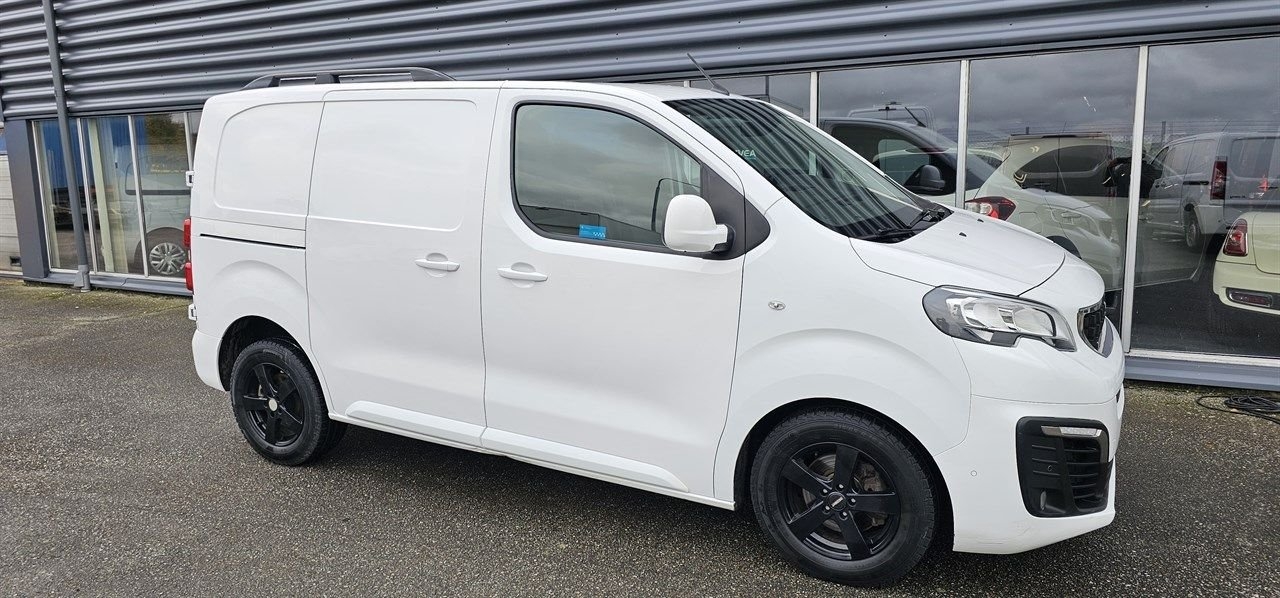 Peugeot Expert 2017, photo 4/10