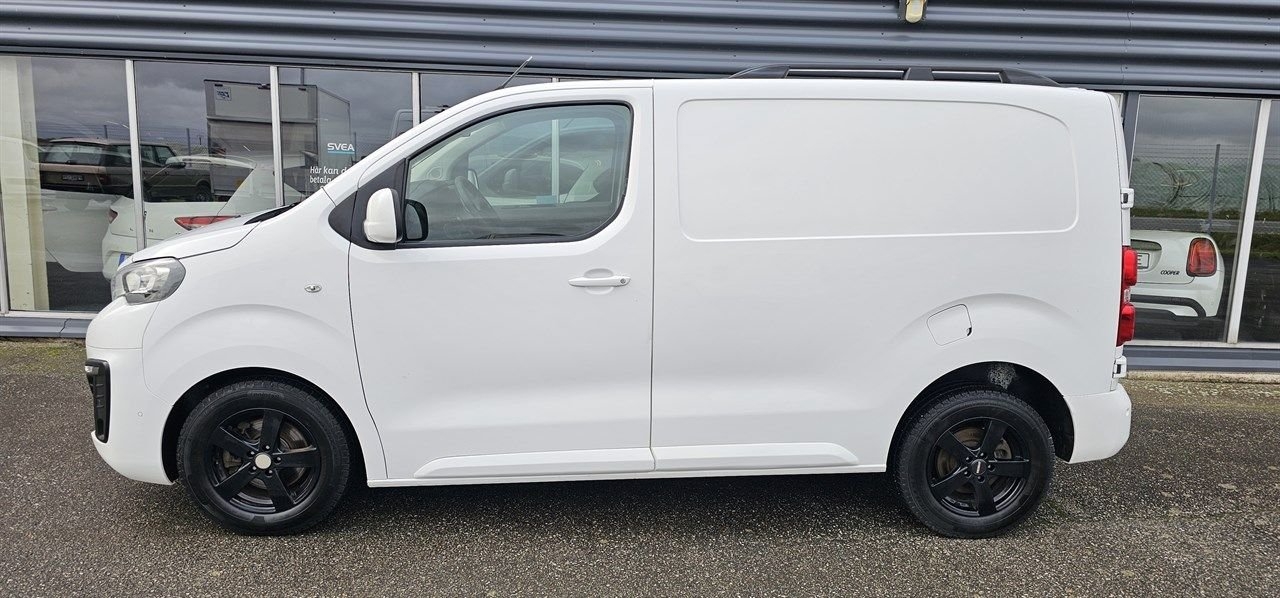 Peugeot Expert 2017, photo 2/10
