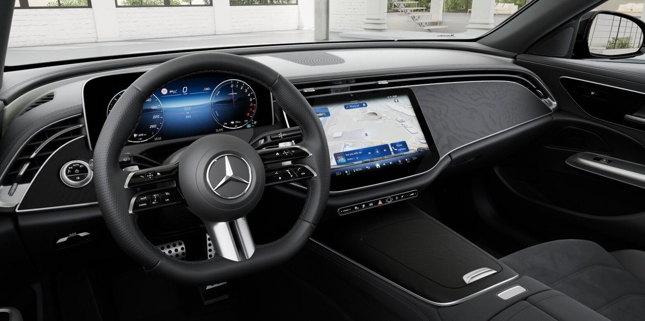 Mercedes-Benz E 2026, bild 2/2