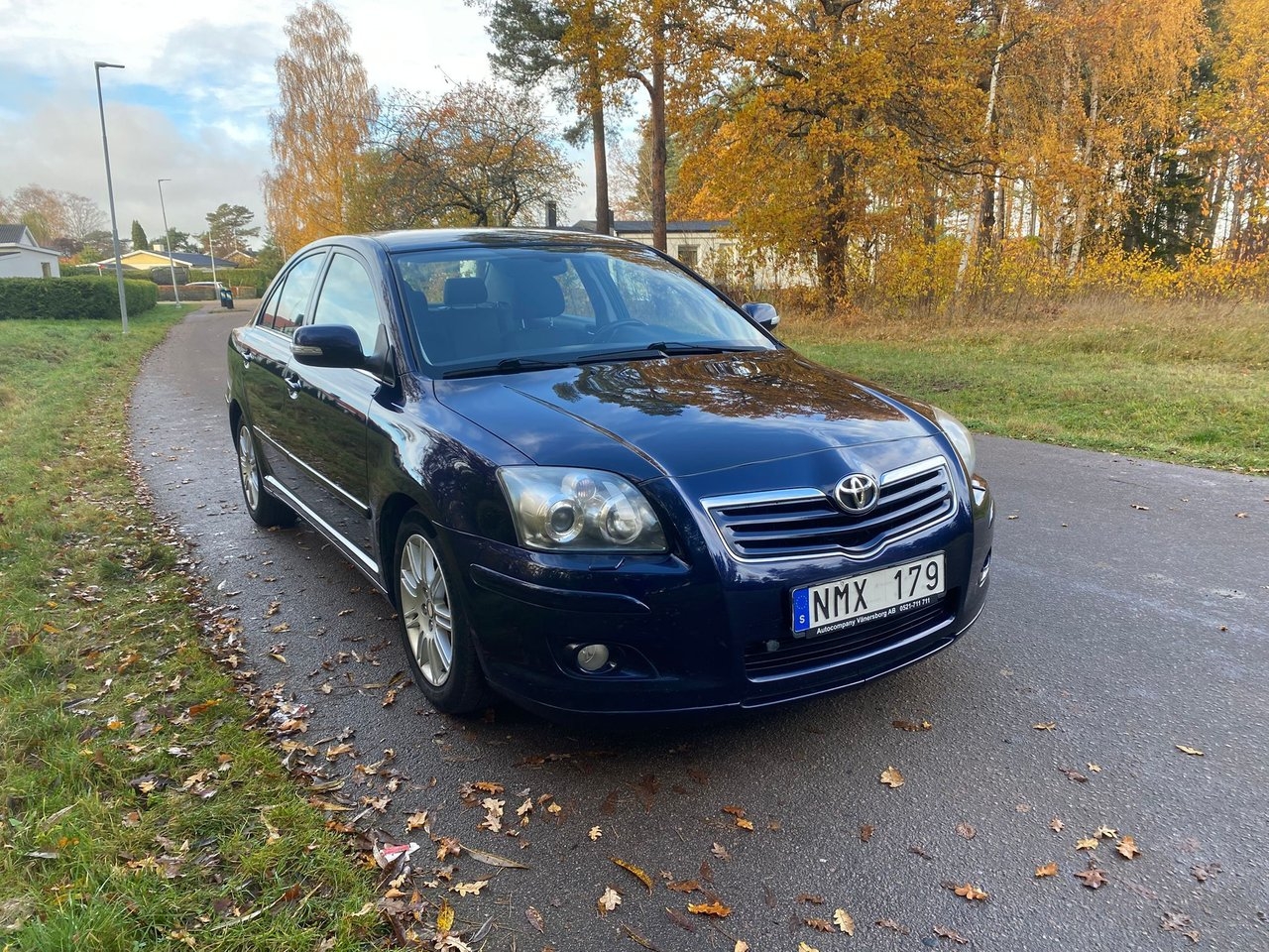 Toyota Avensis Sedan 2.0 D-4 VVT-i 2006, kuva 2/13