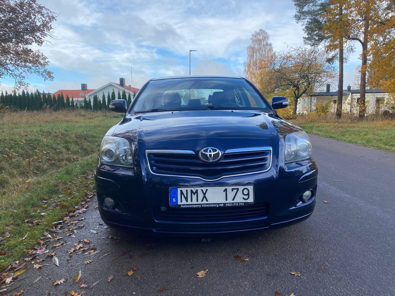 Toyota Avensis Sedan 2.0 D-4 VVT-i 2006, kuva 7/13