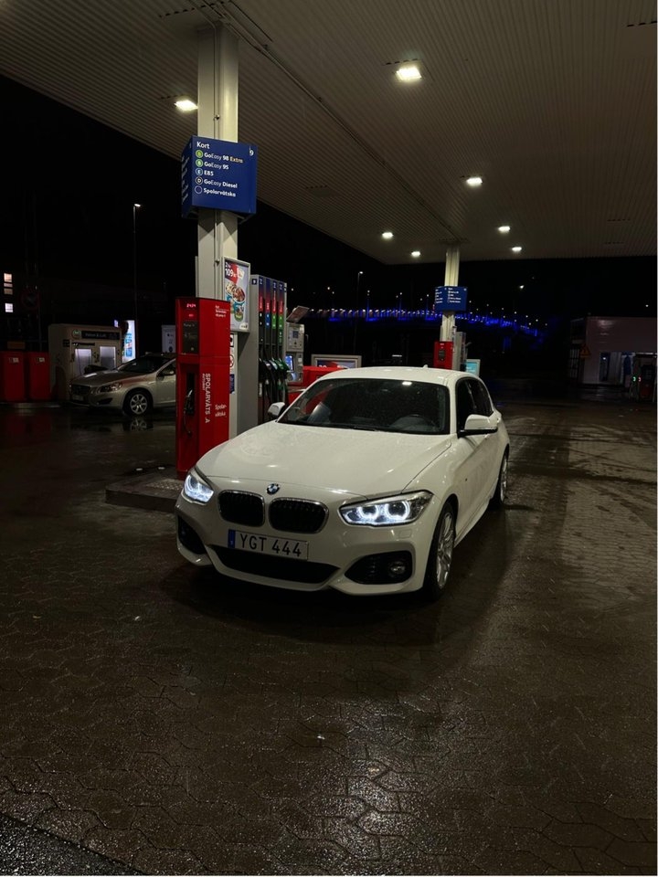 BMW 118 i M Sport Euro 6 2017, kuva 3/5
