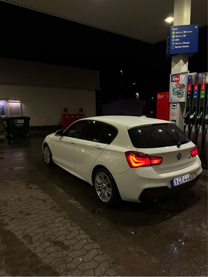 BMW 118 i M Sport Euro 6 2017, kuva 4/5