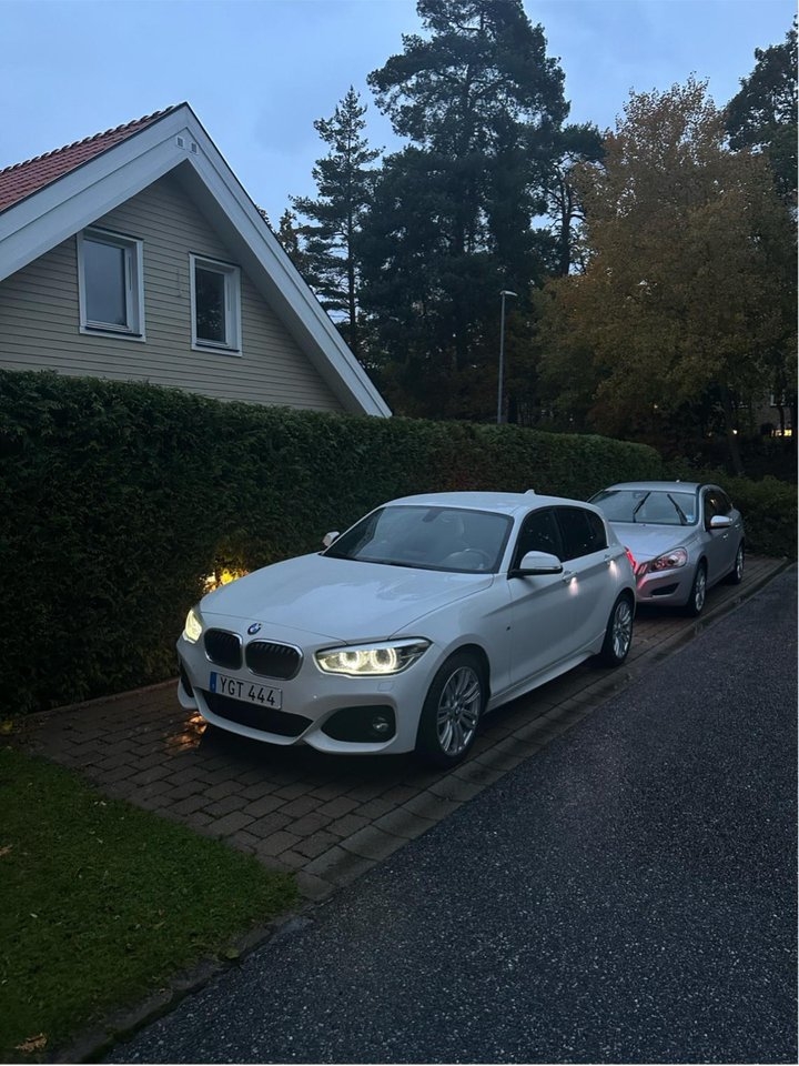 BMW 118 i M Sport Euro 6 2017, kuva 2/5