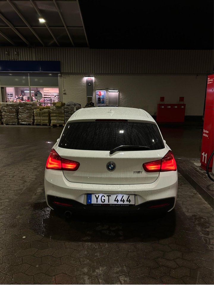BMW 118 i M Sport Euro 6 2017, kuva 5/5