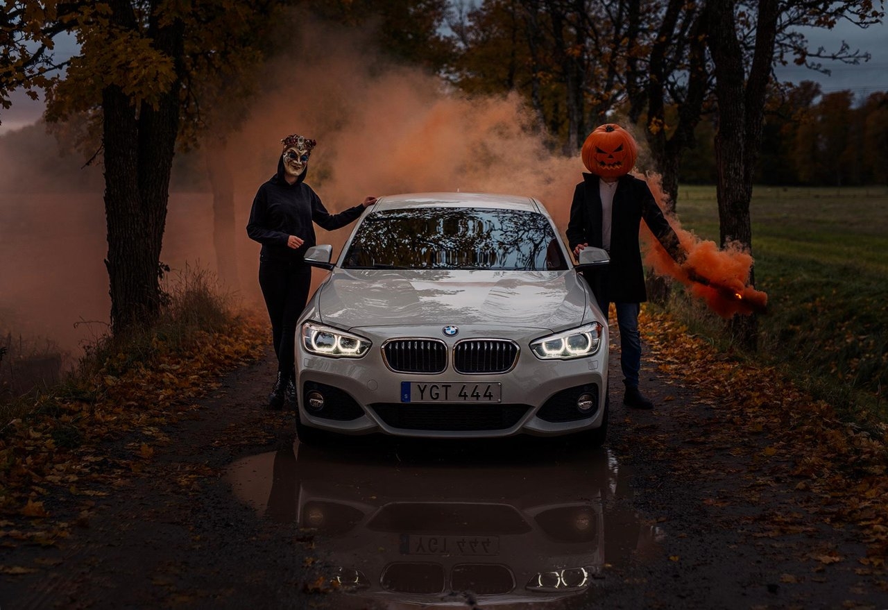BMW 118