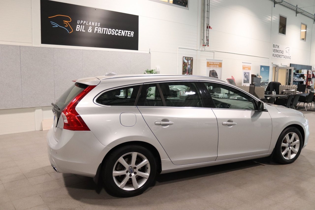 Volvo V60 2016, bild 4/9