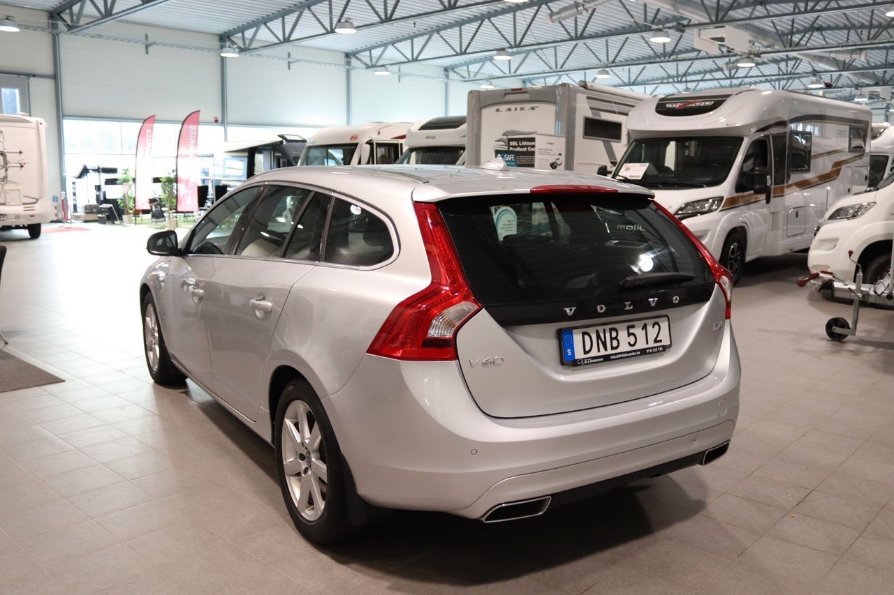 Volvo V60 2016, bild 3/9