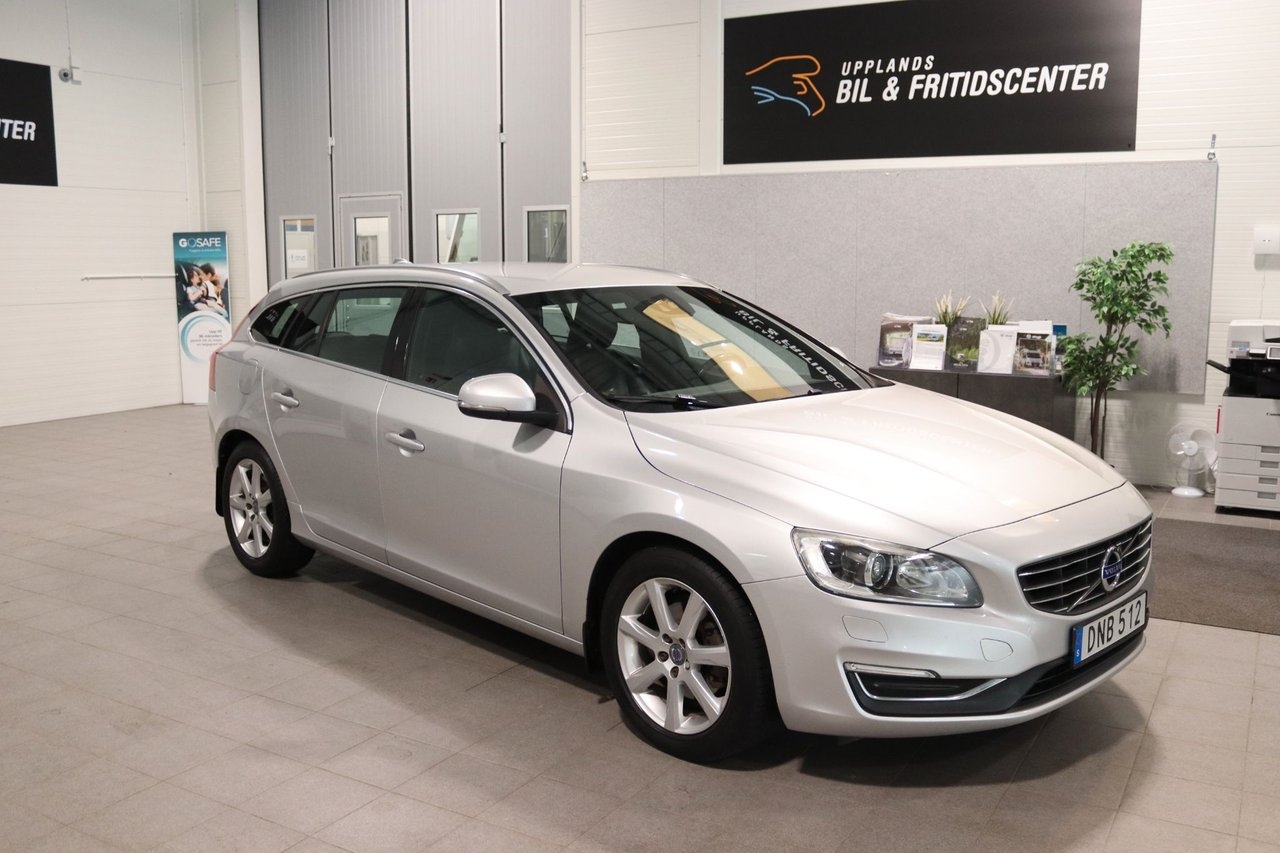 Volvo V60