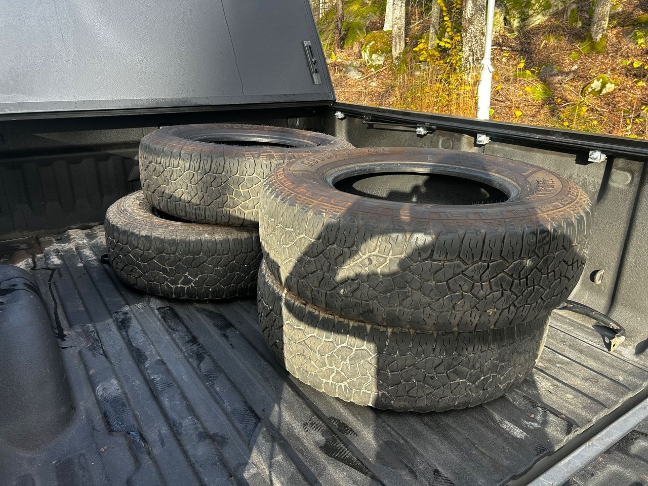 Chevrolet Silverado 2018, bild 6/10