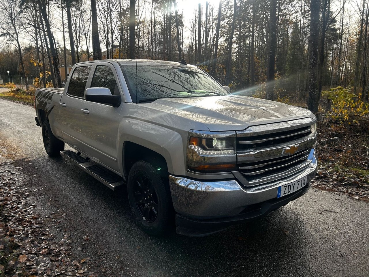 Chevrolet Silverado