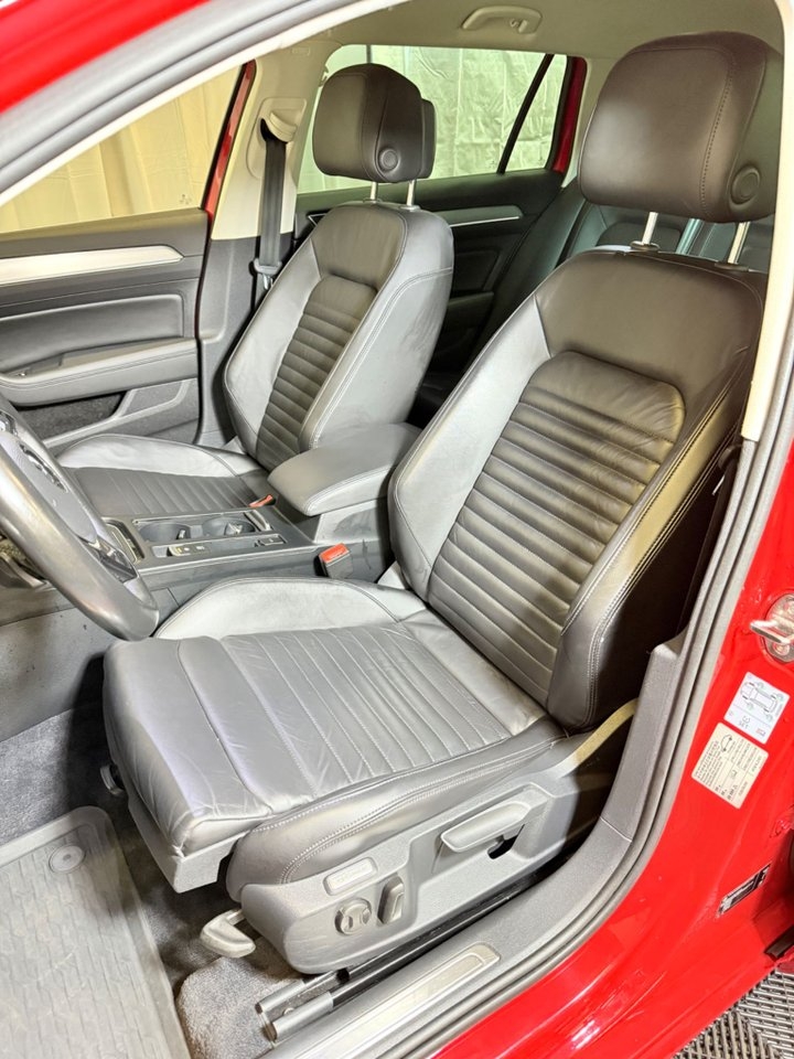 Volkswagen Passat 2.0 TDI 2018, bild 5/13