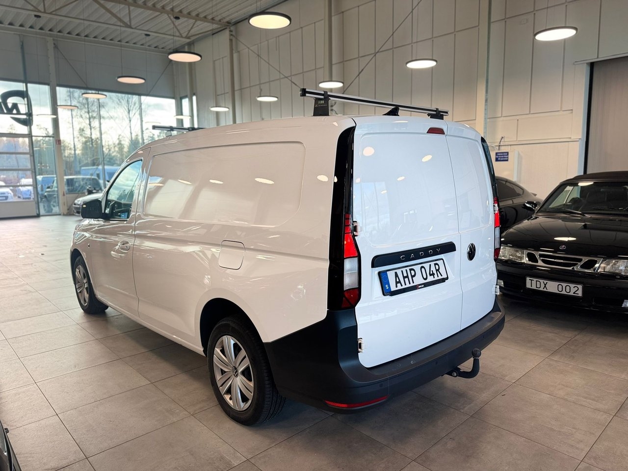 Volkswagen Caddy Maxi 2023, bild 4/10