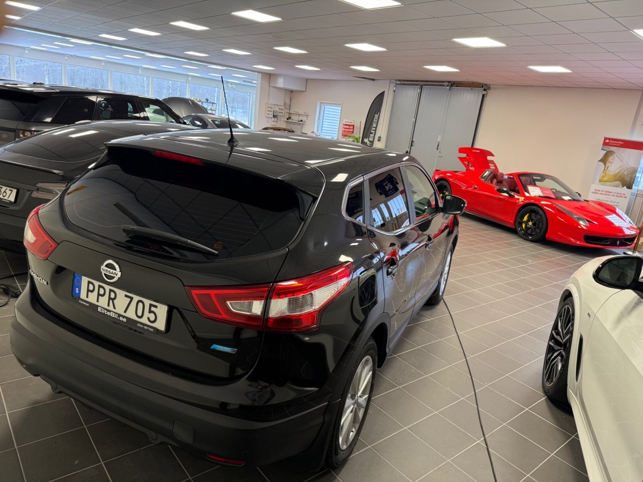 Nissan Qashqai 2015, bild 3/10