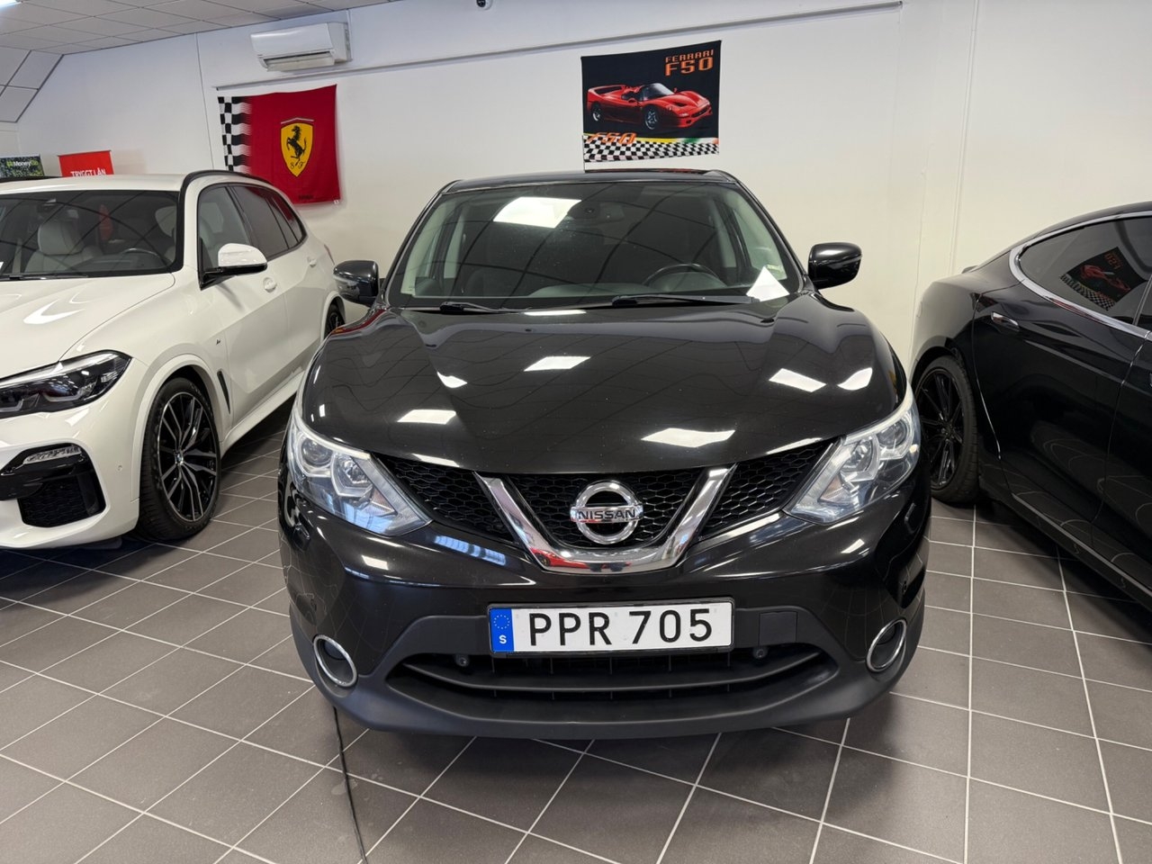 Nissan Qashqai 2015, bild 2/10