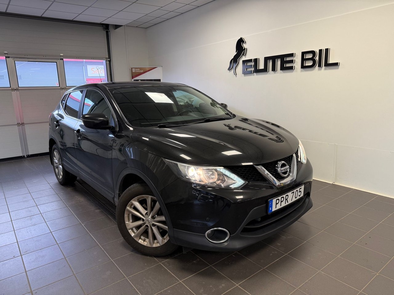 Nissan Qashqai 2015, bild 4/10