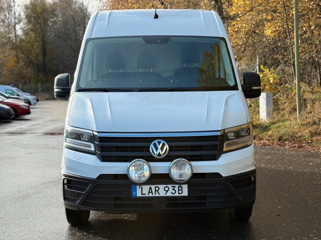 Volkswagen Crafter 35 2.0 TDI Euro 6 2022, bild 4/10