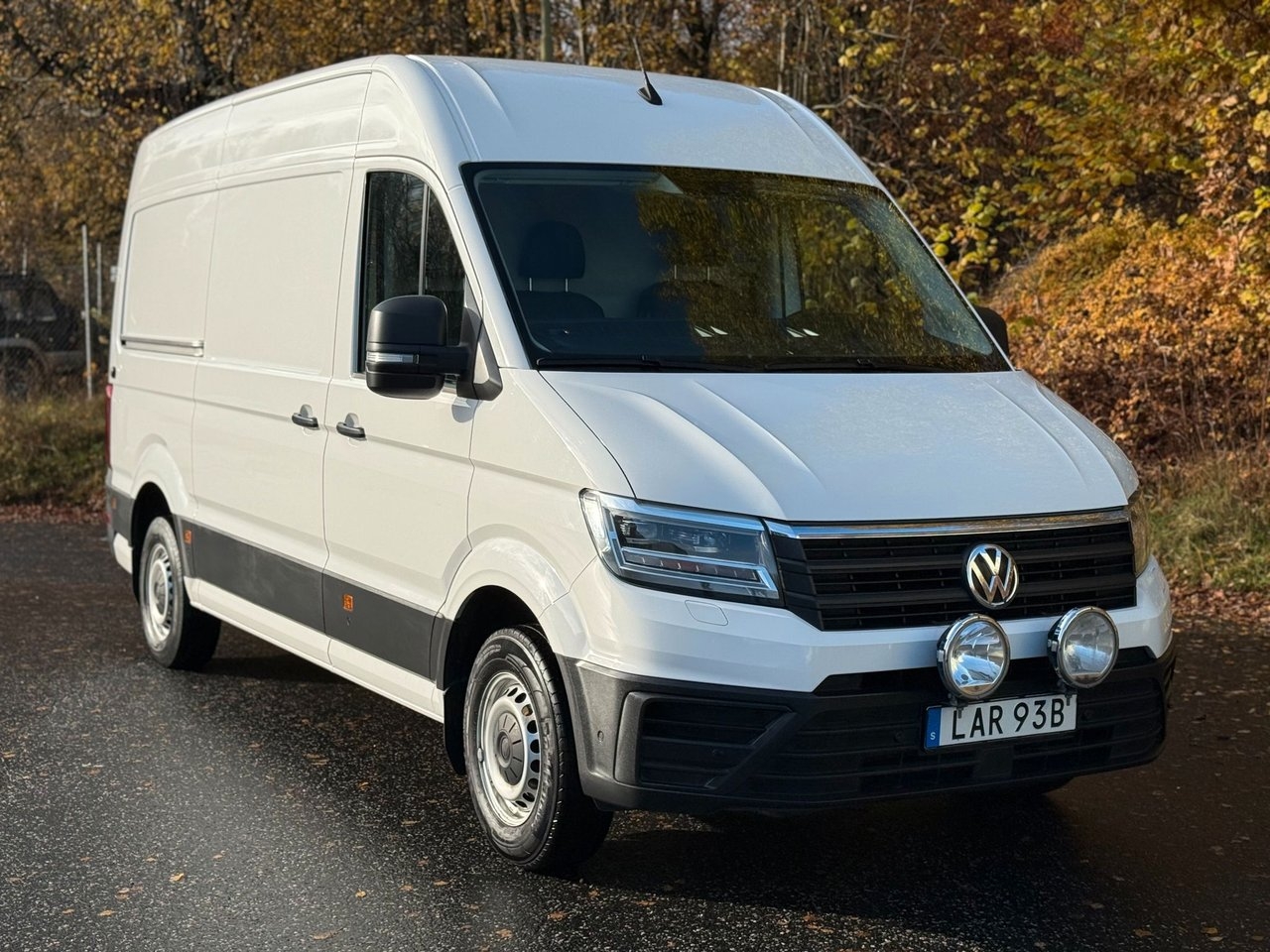 Volkswagen Crafter