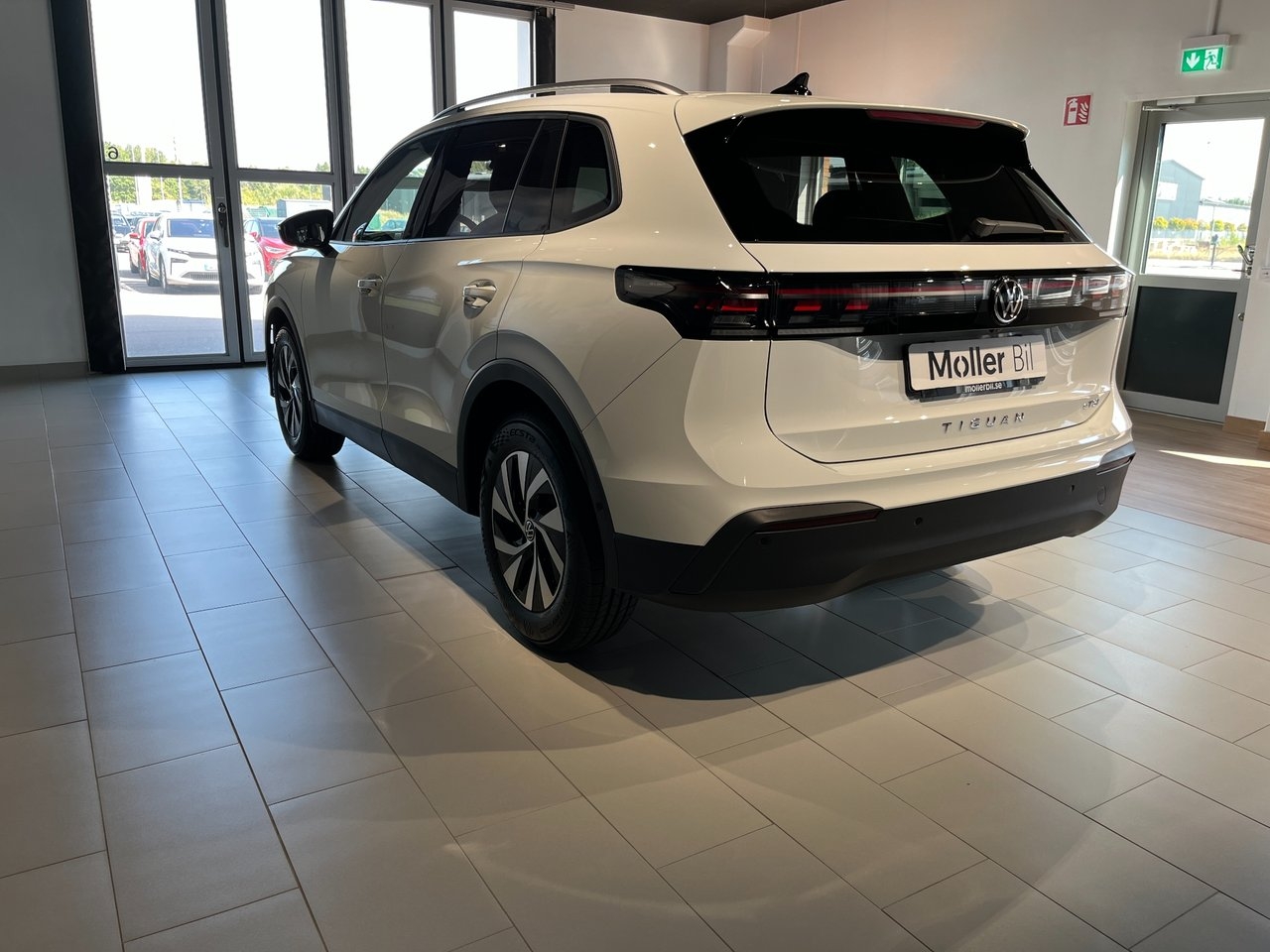 Volkswagen Tiguan 2026, bild 7/17