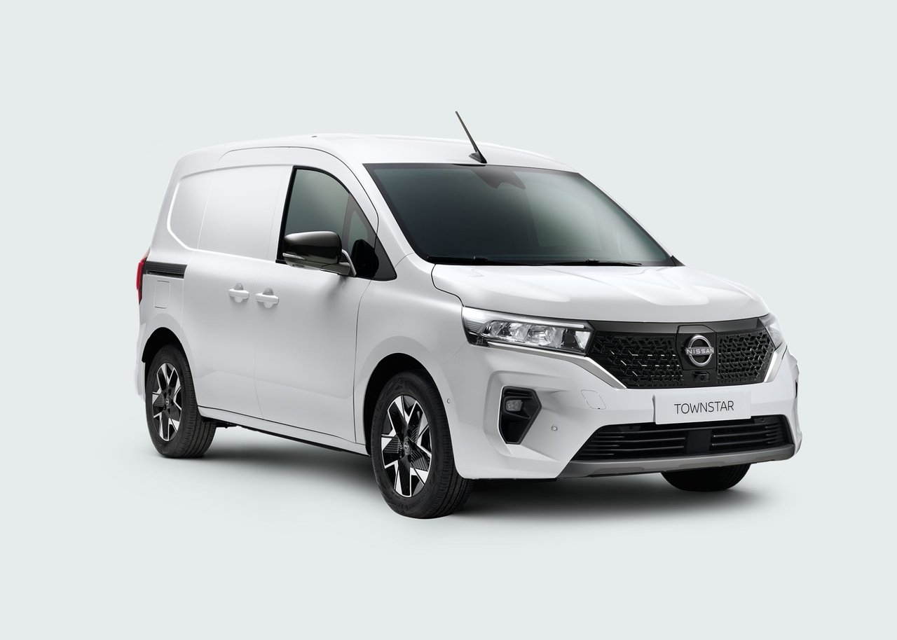 Nissan Townstar 2025, bild 2/3
