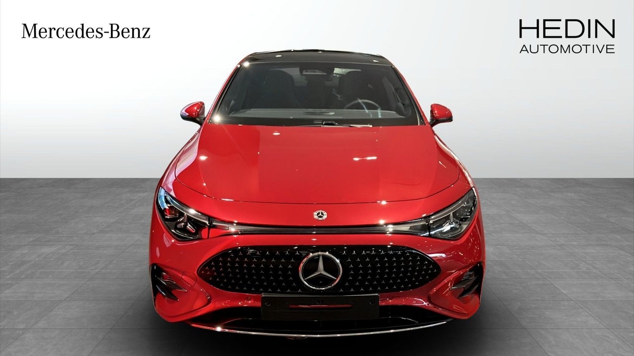 Mercedes-Benz CLA 250+ 2026, bild 8/8