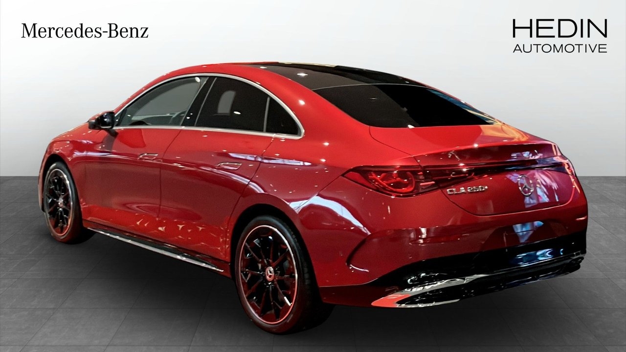 Mercedes-Benz CLA 250+ 2026, bild 2/8