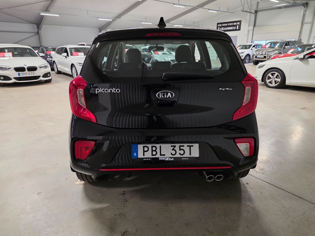 Kia Picanto 2019, photo 4/10